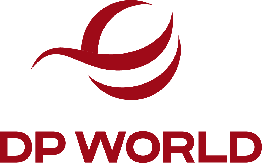 DP World logo