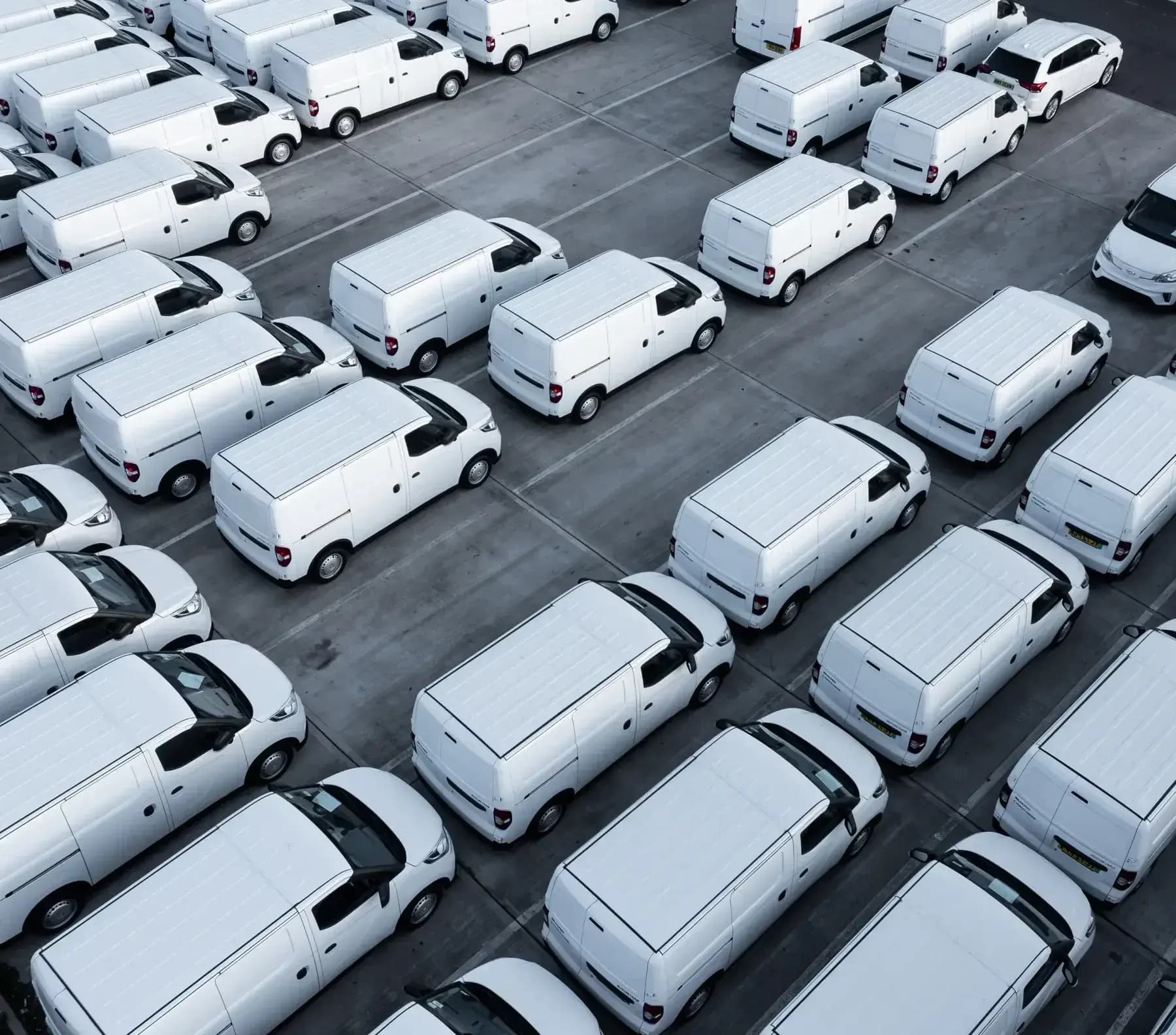Fleet Operators sector solutions from Dynamon